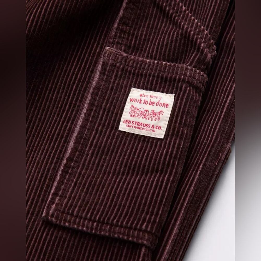 NWT Levi’s Corduroy Pants - Picture 5 of 13